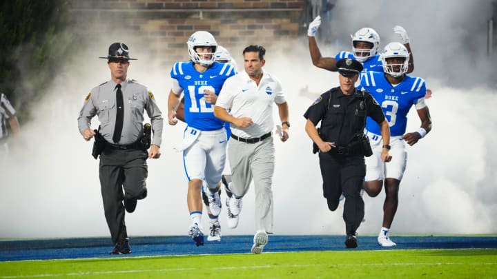 Duke football