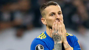 Dario Benedetto est lynché sur les réseaux sociaux.