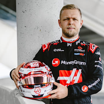 Kevin Magnussen