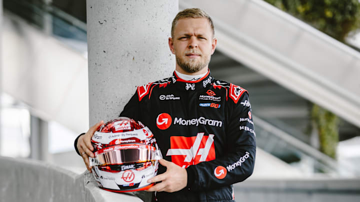 Kevin Magnussen