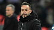 De Zerbi doit résoudre les problèmes de son équipe au plus vite.