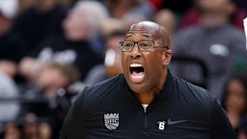Portland Trail Blazers v Sacramento Kings