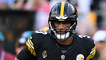 Buffalo Bills v Pittsburgh Steelers