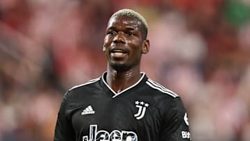Pogba mal retornou à Juventus e já sofreu lesão 