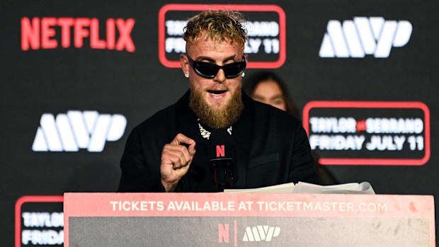 What's next for Jake Paul?