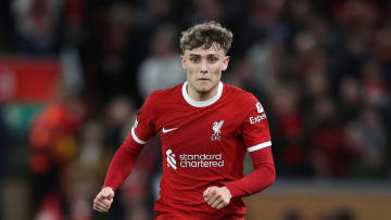 Liverpool FC v AC Sparta Praha: Round of 16 Second Leg - UEFA Europa League 2023/24