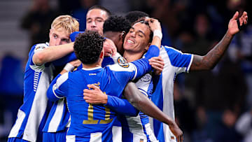 FC Porto v OGC Nice - UEFA Europa League 2025/26 League Phase MD5