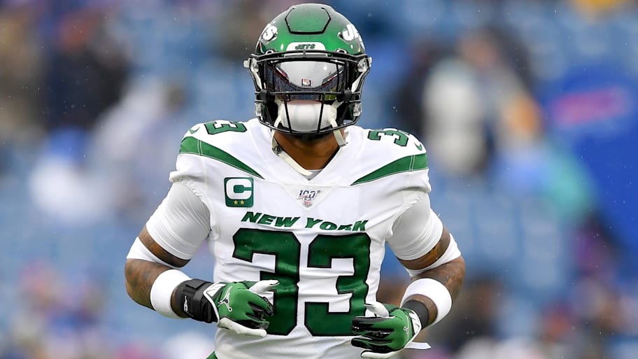 New york jets jamal adams jersey deals
