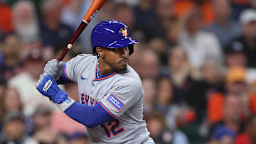 New York Mets v Houston Astros