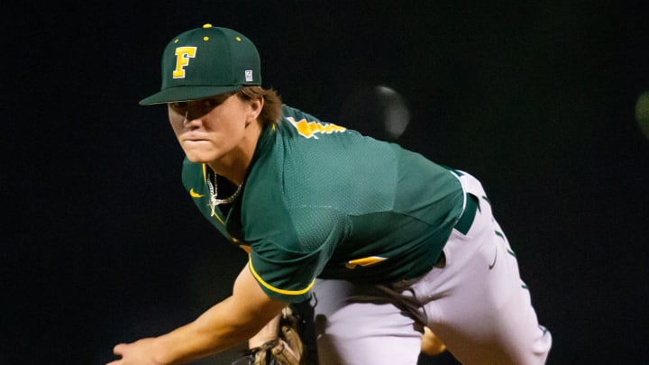 Florida Gators Add Left-Handed Pitcher from Junior College Ranks