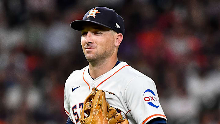 Los Angeles Angels v Houston Astros