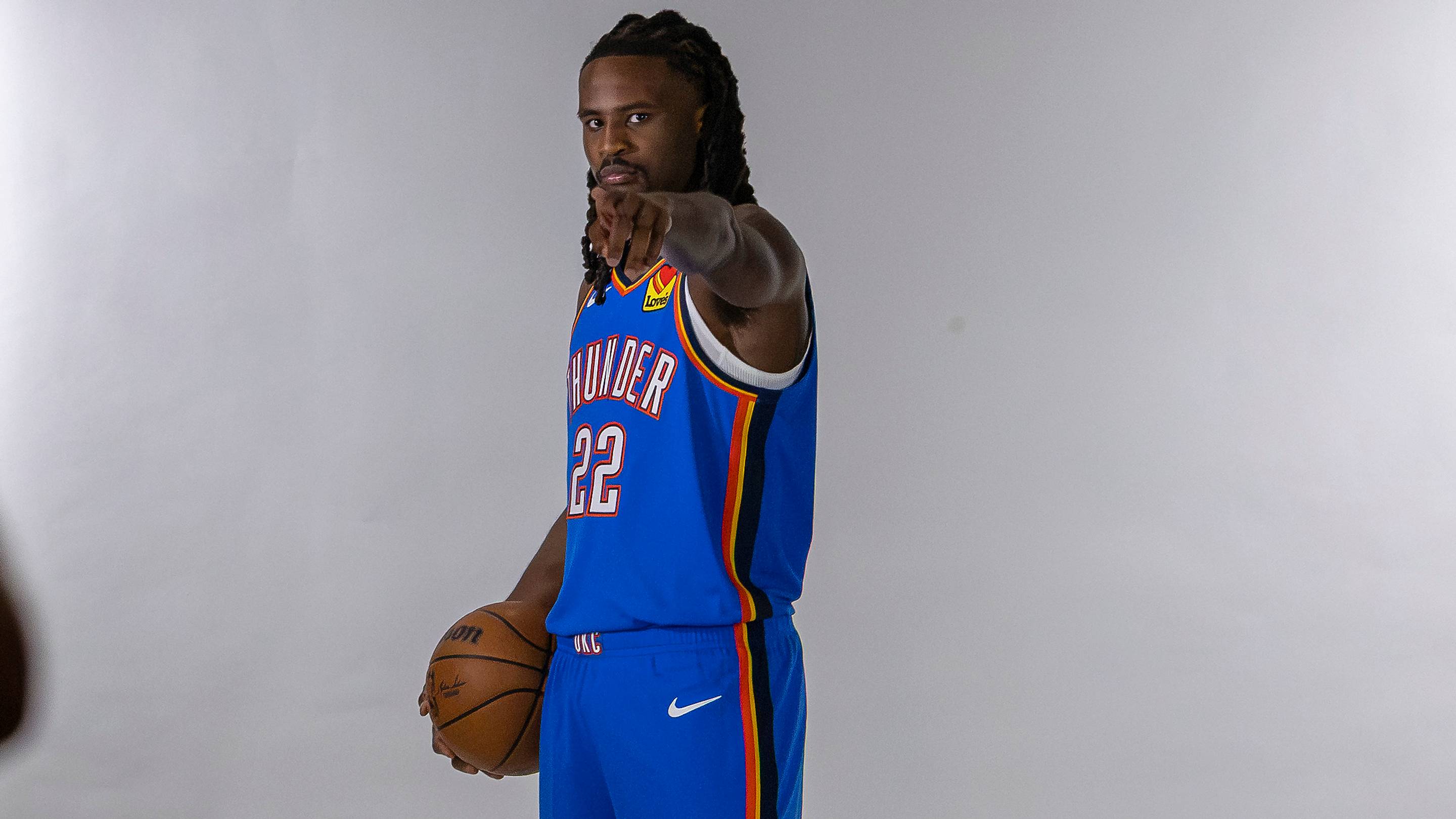Thunder are believed to be just days away from making major Cason Wallace decision