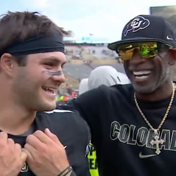 Staub could get more opportunity after a stellar performance against Delaware in Week 2. 