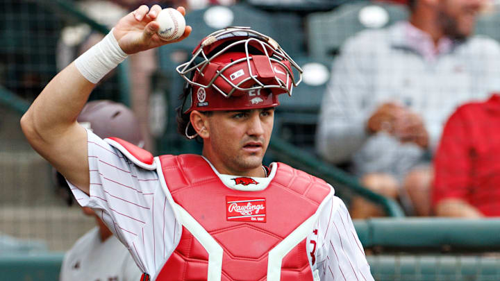 Texas A&M v Arkansas: Game One