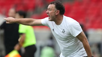 Gabriel Milito pode conquistar dois títulos pelo Atlético-MG em 2024