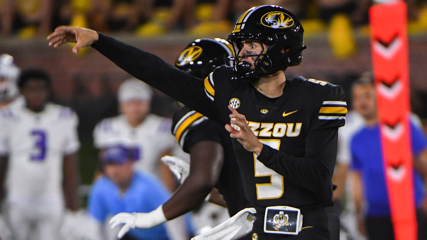 Mizzou Has Confidence in 2 True Freshmen to Step Up After Injuries