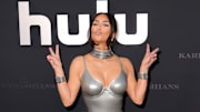 Los Angeles Premiere Of Hulu's New Show "The Kardashians" - Arrivals