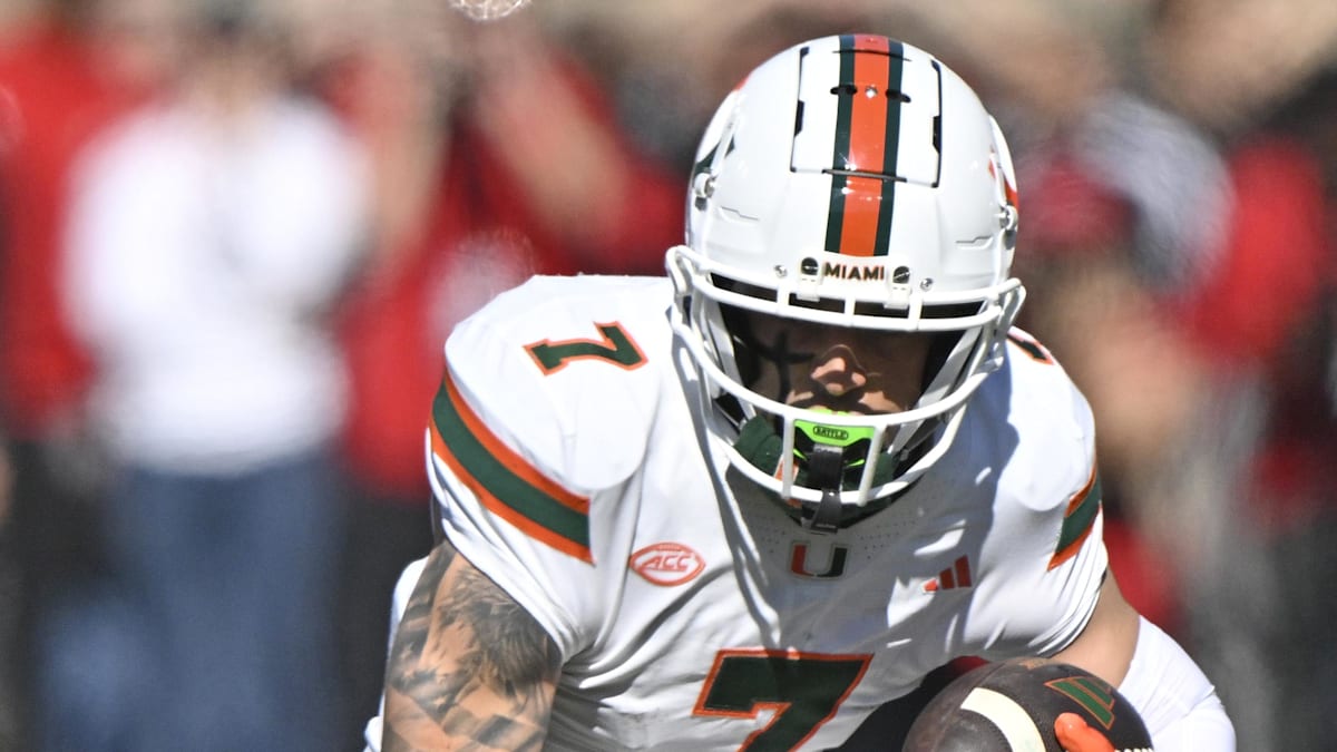 Miami Hurricanes Seek Redemption Against Florida State Seminoles