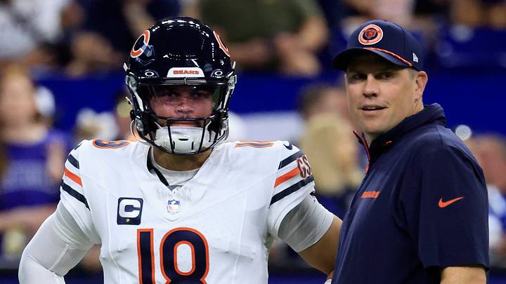 Chicago Bears v Indianapolis Colts