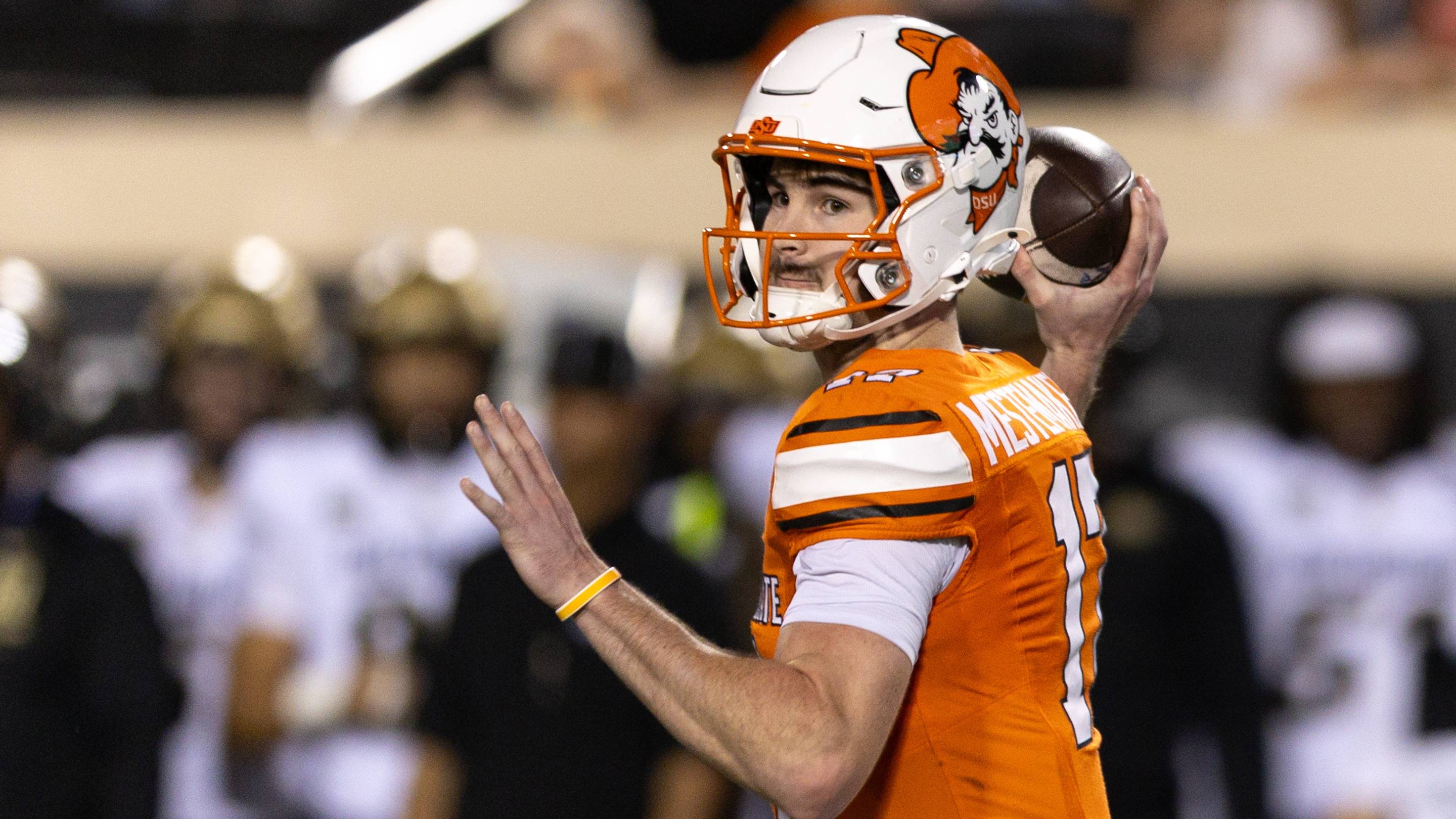 Titans Mock Draft: Examining Tennessee Taking a QB in the 2027 NFL Draft