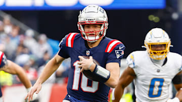 Los Angeles Chargers v New England Patriots