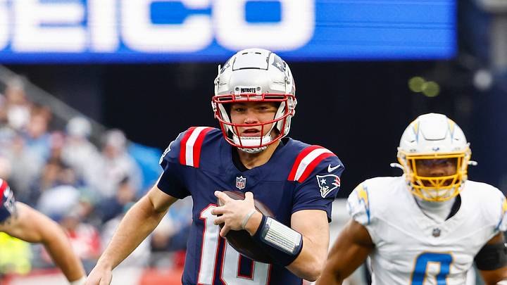 Los Angeles Chargers v New England Patriots