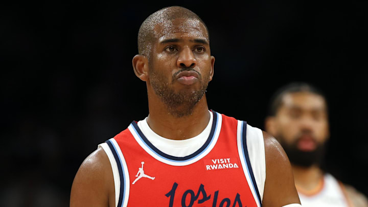 Chris Paul, LA Clippers