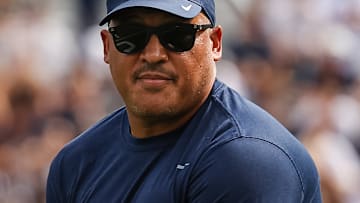 Ohio v Penn State