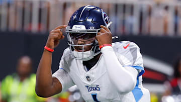 Tennessee Titans v Atlanta Falcons - NFL Preseason 2025