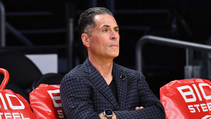 Los Angeles Lakers, Rob Pelinka