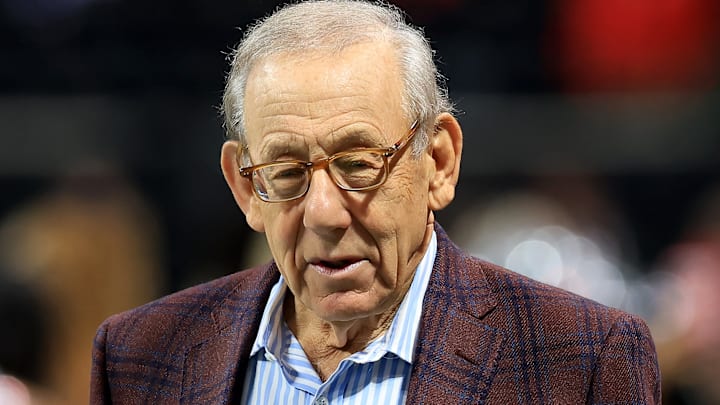 Miami Dolphins owner Stephen Ross