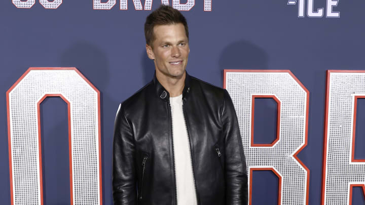 Tom Brady anunció su retiro de la NFL el 1 de febrero de 2023