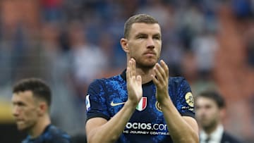 Edin Dzeko 