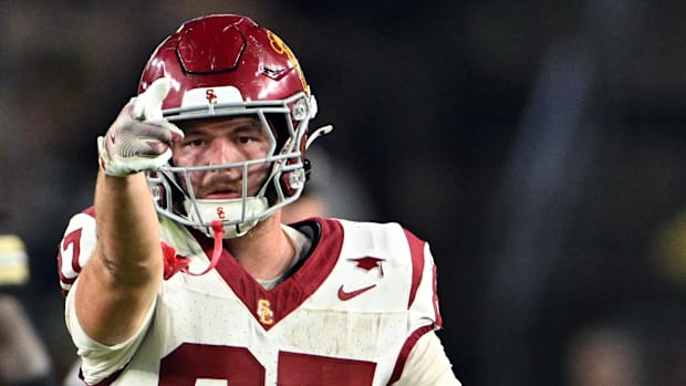 Winners Losers USC Trojans Purdue Boilermakers Big Ten Football Lincoln Riley Jamaal Jerrett Jayden Maiava Ja'Kobi Lane