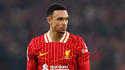 Trent Alexander-Arnold est suivi de près par le Real Madrid.