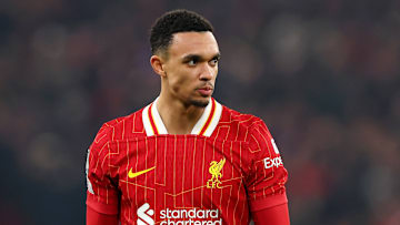 Trent Alexander-Arnold has missed two Liverpool games