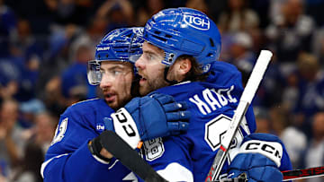 Minnesota WIld v Tampa Bay Lightning