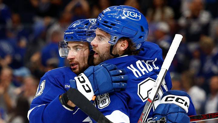 Minnesota WIld v Tampa Bay Lightning