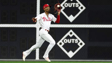 Philadelphia Phillies outfielder Johan Rojas should make the Opening Day roster because of his defense