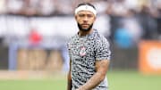 Memphis Depay disputará seu primeiro clássico pelo Corinthians