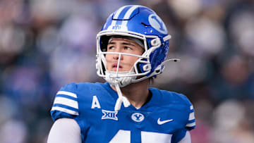 BYU QB Bear Bachmeier