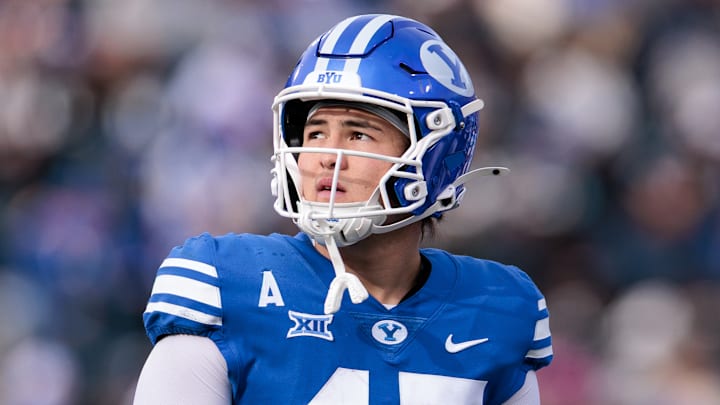 BYU QB Bear Bachmeier