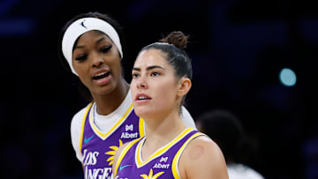 Golden State Valkyries v Los Angeles Sparks