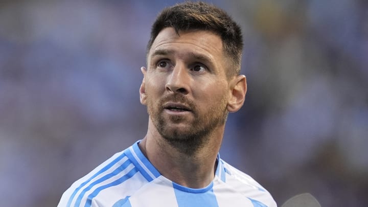 Lionel Messi aurait décidé s'il jouerait les J.O de Paris 2024