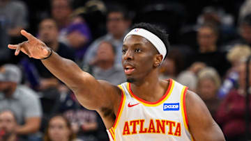 Atlanta Hawks v Utah Jazz