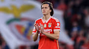 Alvaro Carreras spent four years on Manchester United's books without making a single senior appearance