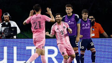 New England Revolution v Inter Miami CF