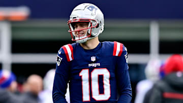 Buffalo Bills v New England Patriots