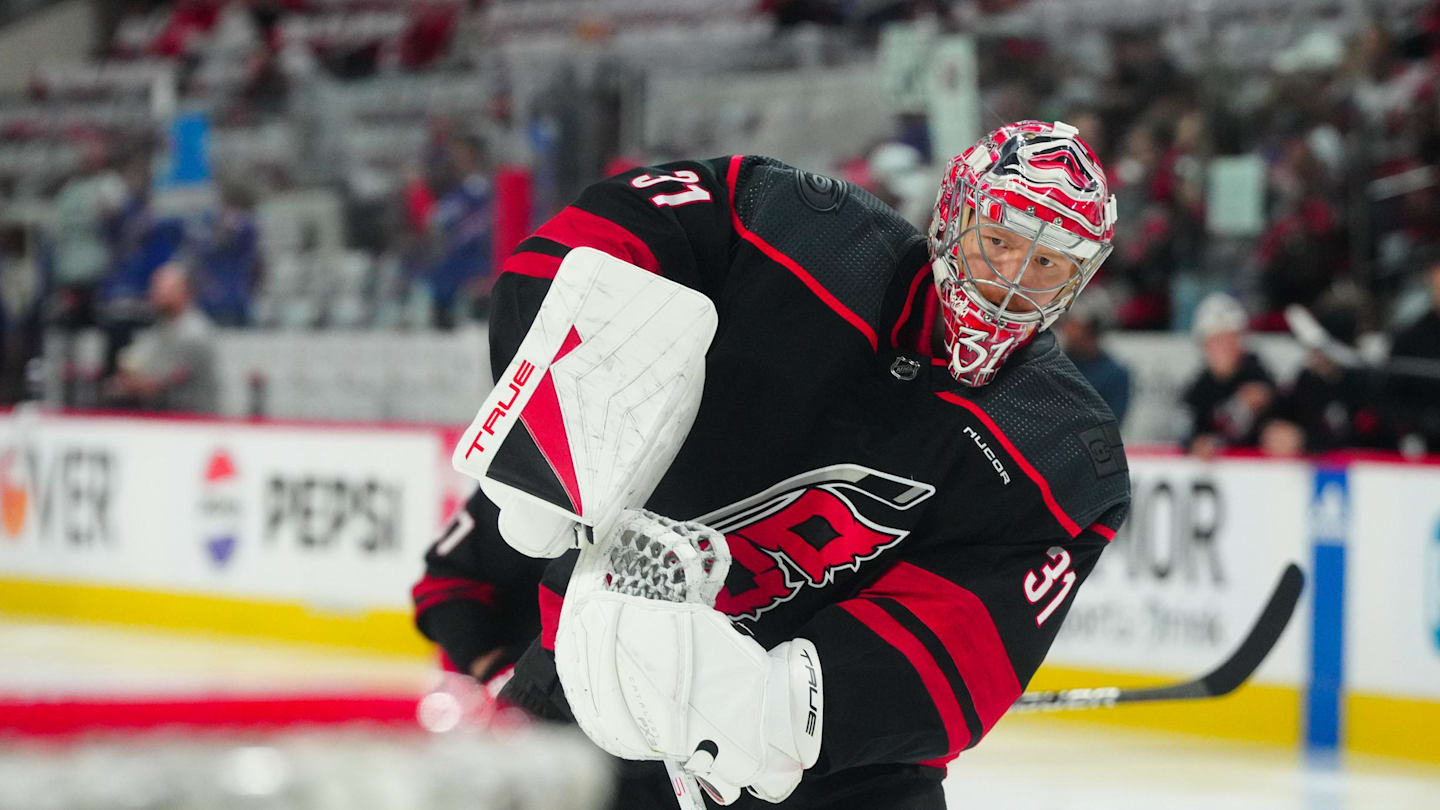 NHL Preseason Carolina Hurricanes vs Florida Panthers, live stream