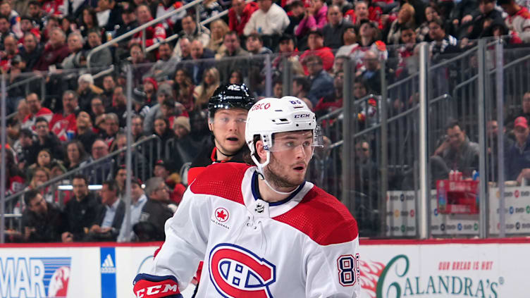 Predicting The Future Canadiens Third Line